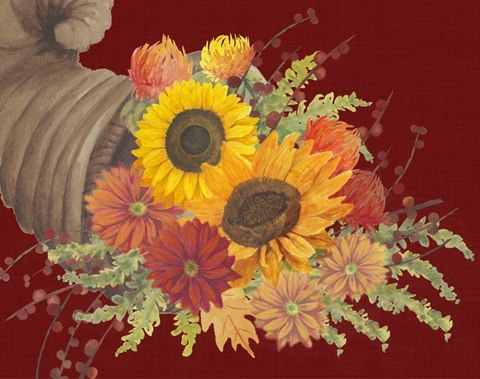 Autumn Floral Collection A