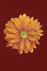 Autumn Floral Collection E