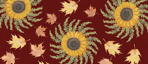 Autumn Floral Collection H