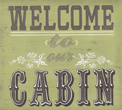 Cabin Life Collection A