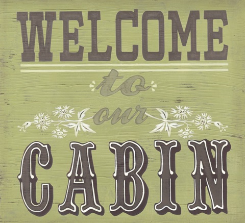 Cabin Life Collection A