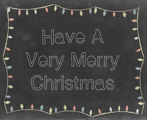 Christmas Glow Collection A