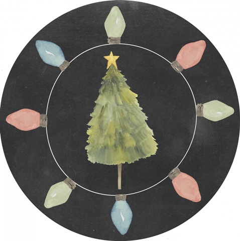 Christmas Glow Collection C