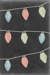 Christmas Glow Collection E