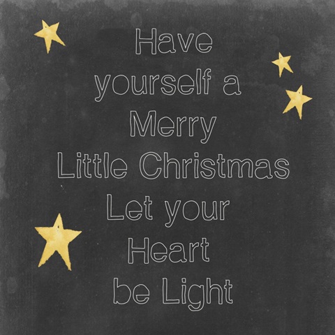 Christmas Glow Collection G