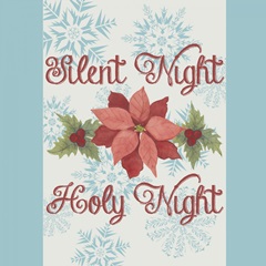 Christmas Poinsettias Collection G