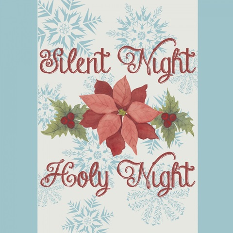 Christmas Poinsettias Collection G