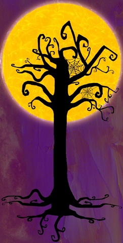 Expressive Halloween Collection B