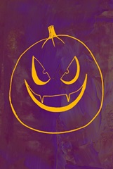 Expressive Halloween Collection D