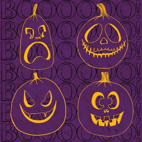 Expressive Halloween Collection G