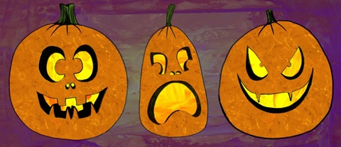 Expressive Halloween Collection H