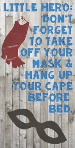 Little Hero Collection B