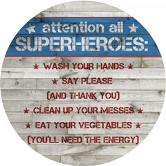 Little Hero Collection C