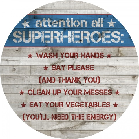 Little Hero Collection C