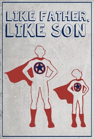 Little Hero Collection E