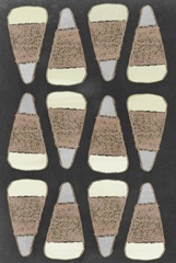 Spooky Chalkboard Collection D