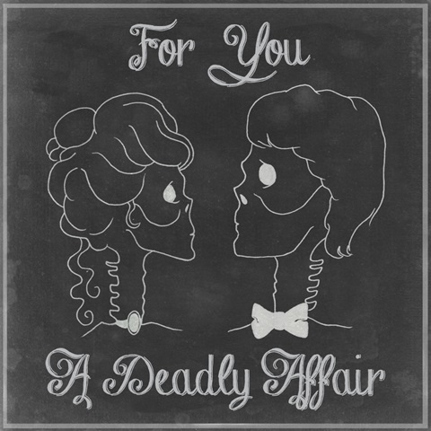 Spooky Chalkboard Collection G