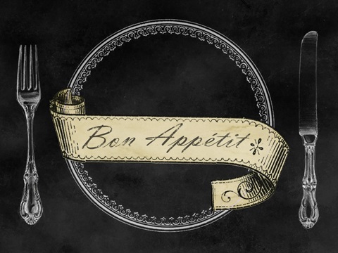 Tableware Sketches Collection A