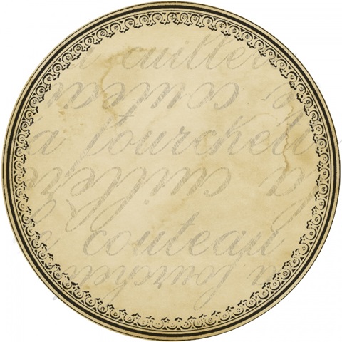 Tableware Sketches Collection C