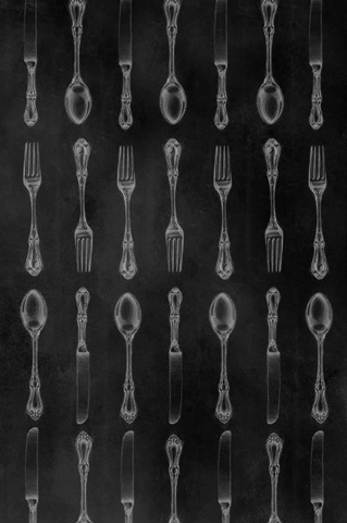 Tableware Sketches Collection E