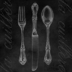 Tableware Sketches Collection G