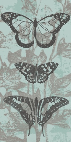 Teal Garden Collection B