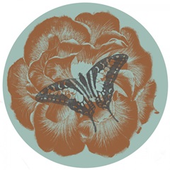 Teal Garden Collection E