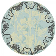 Teal Garden Collection F