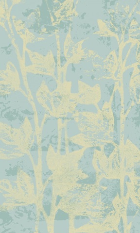 Teal Garden Collection G