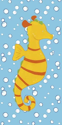 Under the Sea Creatures Collection A