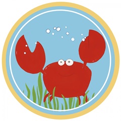 Under the Sea Creatures Collection E