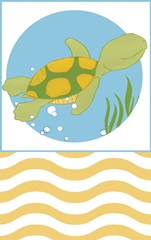 Under the Sea Creatures Collection G