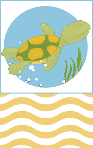 Under the Sea Creatures Collection G