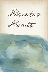 Watercolor Map Collection E