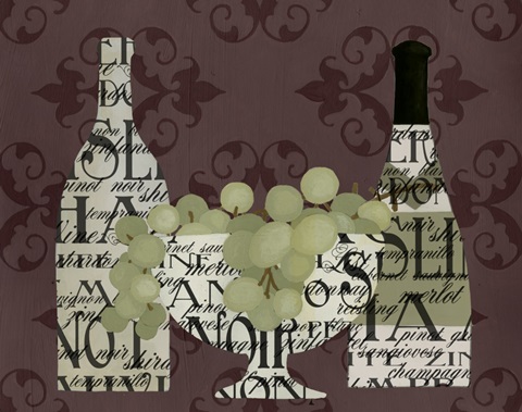 Wine Words Collection A