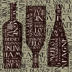 Wine Words Collection G
