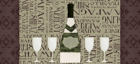 Wine Words Collection H