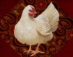 Yard Birds Collection A