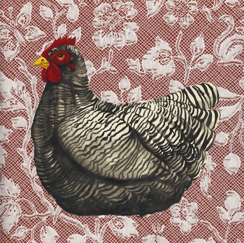 Yard Birds Collection G