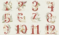 12 Days of Christmas Collection A