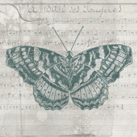 A Touch of Teal Collection F