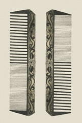 Antique Toilette Collection E