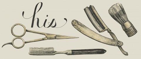 Antique Toilette Collection G