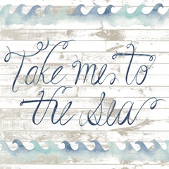 Beach Lovers Typography Collection A