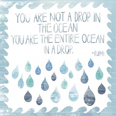 Beach Lovers Typography Collection F