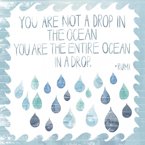 Beach Lovers Typography Collection F