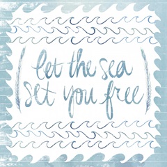 Beach Lovers Typography Collection H