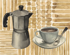 Cafe au Lait Collection A