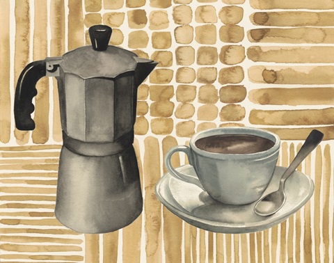 Cafe au Lait Collection A