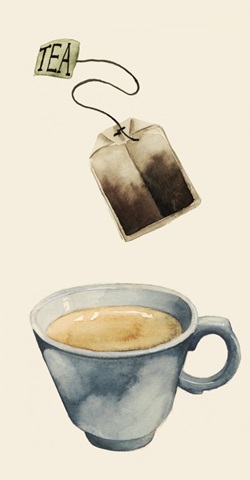 Cafe au Lait Collection B